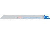 BOSCH List PRO Metal Demolition S1125VF 1,25 × 19 × 225 mm, 25 ks 2608657556