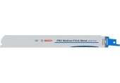 BOSCH List PRO Medium-Thick Metal precise S1137BEF 1,1 × 25 × 225 mm, 5 ks 2608658994
