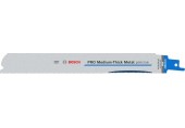 BOSCH List PRO Medium-Thick Metal precise S1137BEF 1,1 × 25 × 225 mm, 25 ks 2608658995