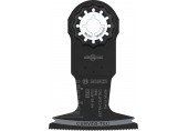 BOSCH Víceúčelový list PRO AII 65 APIB pro multifunkční nářadí, 65 × 40 mm 2608669081