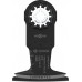 BOSCH Víceúčelový list PRO AII 65 APIB pro multifunkční nářadí, 65 × 40 mm 2608669078
