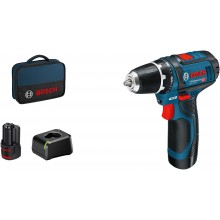 BOSCH GSR 12V-15 Aku vrtací šroubovák 060186810F