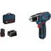 BOSCH GSR 12V-15 Aku vrtací šroubovák 060186810F