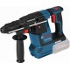BOSCH GBH 18V-26 F PROFESSIONAL Akumulátorové vrtací kladivo s SDS plus 0611910000