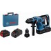 BOSCH GBH 18V-34 CF PROFESSIONAL Akumulátorové vrtací kladivo s SDS plus 0611914002