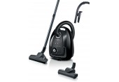 Bosch Serie 4, Sáčkový vysavač, černá BGB38BA3T
