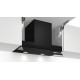 BAZAR Bosch Serie 6, Vestavný odsavač par, 60 cm, černé sklo DBB67AM60 POŠKOZENÉ!!