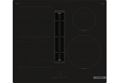 Bosch Serie 4, Indukční varná deska s odsáváním, 60 cm, instalace na pracovní desku bez rámečku PVS611B16E