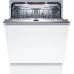 Bosch Serie 6 Vestavná myčka nádobí (60cm) SMV6ZCX49E