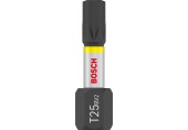 BOSCH Bit PRO Torx Impact, T25, 25 mm, s krabičkou k vystavení, 10 × 25 ks 2607002806