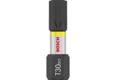 BOSCH Bit PRO Torx Impact, T30, 25 mm, s krabičkou k vystavení, 10 × 25 ks 2607002807