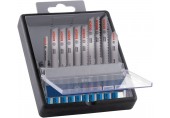 BOSCH Sada PRO Metal and Alu Set, 92 mm, 10 ks 2607011942