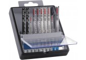 BOSCH Sada PRO Wood and Metal, 100 mm, 10 ks 2607011944