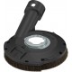 BOSCH Kryt pro odsávání prachu PRO, klíč SAG HG, 115/125 mm 2608000881