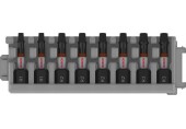 BOSCH Bit PRO Robertson Impact, R1 (2×), R2(4×), R3 (2×), 55 mm, 8 ks 2608521U58