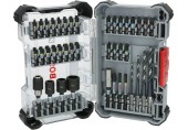 BOSCH Sada šroubovacích bitů a vrtáků do kovu PRO Impact, 40 ks 2608521U86