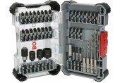 BOSCH Sada šroubovacích bitů a vrtáků do dřeva PRO Impact, 40 ks 2608521U87