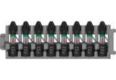BOSCH Bit PRO Pozidriv Impact, PZ2, 25 mm, 8 ks 2608522324