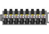 BOSCH Bit PRO Torx Impact, T25, 25 mm, 8 ks 2608522381