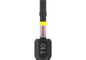 BOSCH Bit PRO Torx Impact, T10, 25 mm, 2 ks 2608522472