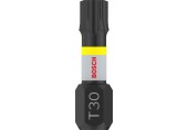 BOSCH Bit PRO Torx Impact, T30, 25 mm, 2 ks 2608522477