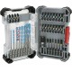 BOSCH Sada šroubovacích bitů a vrtáků Multi Construction PRO Impact, 35 ks 2608522518