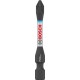 BOSCH Bit PRO Phillips Impact, PH2, 55 mm, 15 ks 2608522523