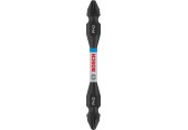 BOSCH Oboustranný bit PRO Impact pro Pick and Click, PH2, 65 mm 2608522526