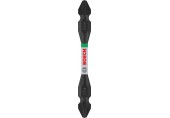 BOSCH Oboustranný bit PRO Impact pro Pick and Click, PZ2, 65 mm 2608522549