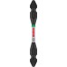 BOSCH Oboustranný bit PRO Impact pro Pick and Click, PZ2, 65 mm 2608522549