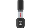 BOSCH Bit PRO Hex Impact, H5, 25 mm, 2 ks 2608522556