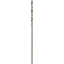 BOSCH Vrták do kovu PRO Metal HSS-G standardní délky, 1,3 × 16 × 38 mm, 10 ks 2608585469
