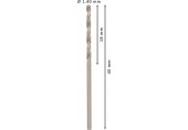 BOSCH Vrták do kovu PRO Metal HSS-G standardní délky, 1,4 × 18 × 40 mm, 10 ks 2608585470