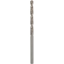 BOSCH Vrták do kovu PRO Metal HSS-G standardní délky, 3,7 × 39 × 70 mm, 10 ks 2608585483