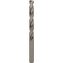 BOSCH Vrták do kovu PRO Metal HSS-G standardní délky, 9,2 × 81 × 125 mm, 5 ks 2608585516