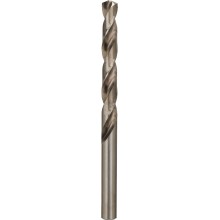 BOSCH Vrták do kovu PRO Metal HSS-G standardní délky, 9,4 × 81 × 125 mm, 5 ks 2608585518