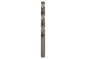 BOSCH Vrták do kovu PRO Metal HSS-G standardní délky, 9,9 × 87 × 133 mm, 5 ks 2608585521