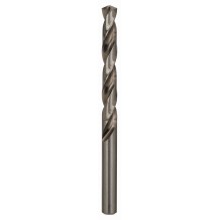 BOSCH Vrták do kovu PRO Metal HSS-G standardní délky, 9,9 × 87 × 133 mm, 5 ks 2608585521
