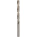 BOSCH Vrták do kovu PRO Metal HSS-G standardní délky, 10,1 × 87 × 133 mm, 5 ks 2608585522