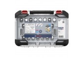 BOSCH Sada děrovek PRO Multi Material PC Plus, 14 ks 2608594426