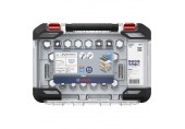 BOSCH Sada děrovek PRO Multi Material PC Plus, 9 ks 2608594427