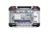BOSCH Sada děrovek PRO Multi Material PC Plus, 11 ks 2608594430