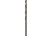 BOSCH Vrták do kovu PRO Metal HSS-G Twist, 4,2 × 43 × 75 mm 2608595060