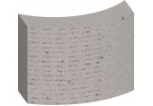 BOSCH Segmenty pro korunku PRO Core Cutter wet, 25 mm, 11 palce UNC 2608601803