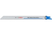 BOSCH List PRO Metal Demolition S1125VF 1,25 × 19 × 225 mm, 2 ks 2608659001