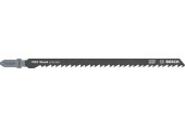 BOSCH Pilový plátek pro přímočaré pily PRO Wood precise T344DP 152 mm, 25 ks 2608665240