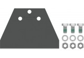 BOSCH PRO SDS plus Floor Scraper (náhradní sekáč), 130 mm 2608690611