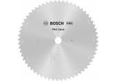 BOSCH Pilový kotouč PRO Steel Corded pro okružní pilu, 305 × 2,2 × 25,4 mm, T60 2608844868