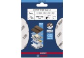 BOSCH Brusná síť Expert W480 web, smíšená sada, 6ks 2608902431