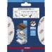 BOSCH Brusná síť Expert W480 web, smíšená sada, 6ks 2608902431